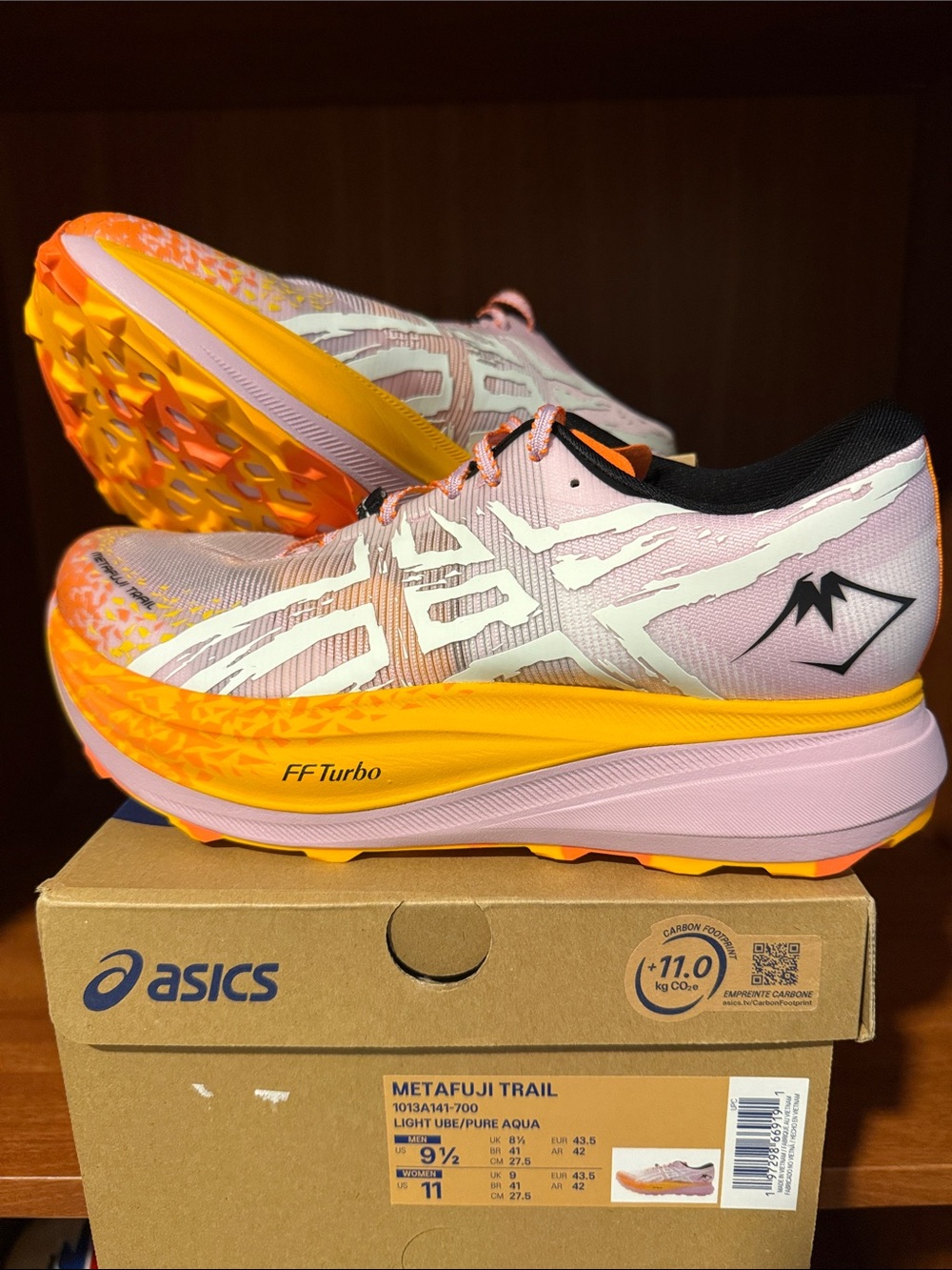 ASICS Metafujii Trail